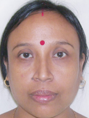 Prof. Manashee Gogoi